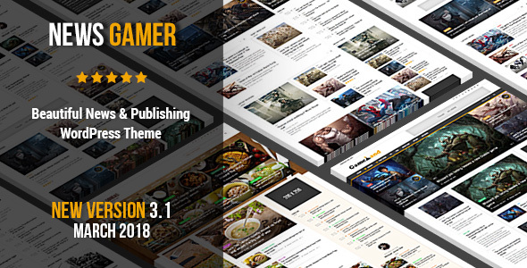 News Gamer