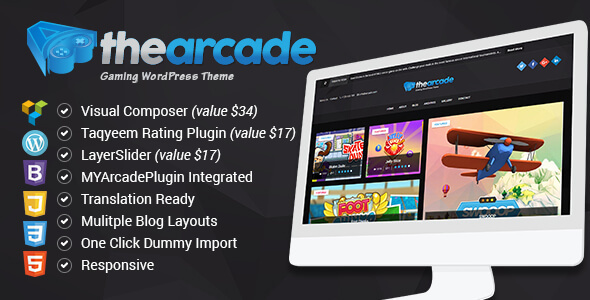 The Arcade