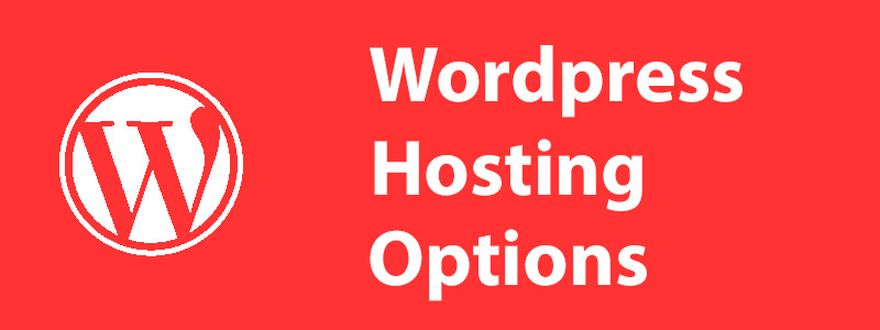 wordpress hosting options