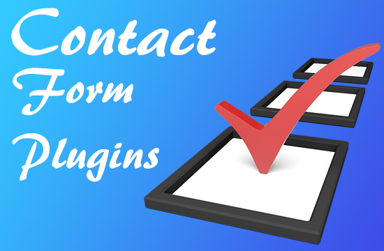 contact form plugins
