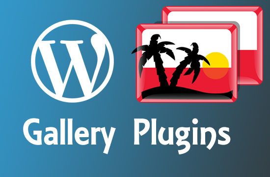 wordpress gallery plugins