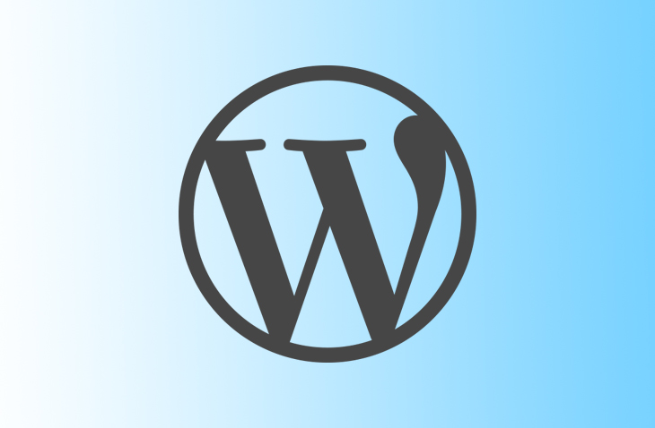 all about wordpress