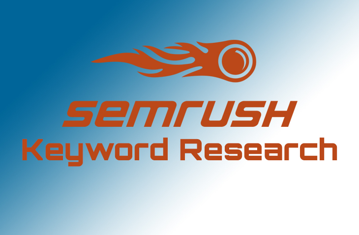 semrush keyword research