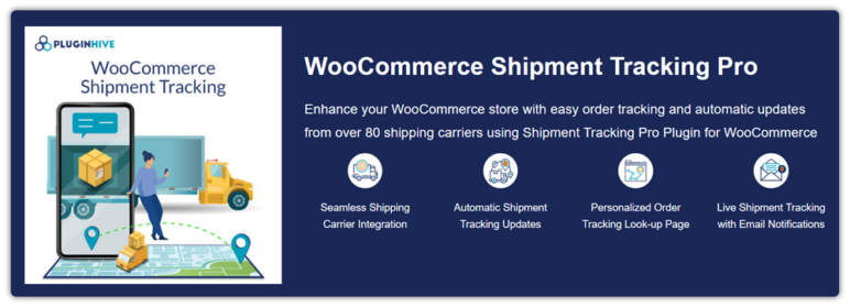 Shipment Tracking Pro for WooCommerce