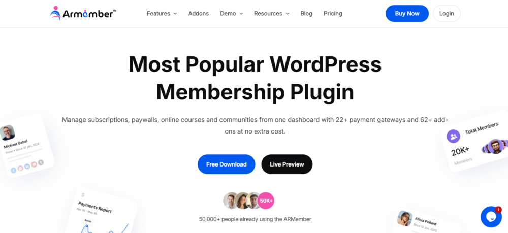 ARMember