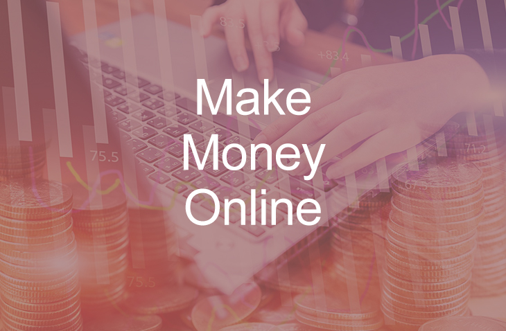 Make money online