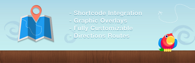 Intergeo Maps Lite - Light weight Google Maps Plugin