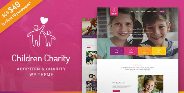 Children Charity