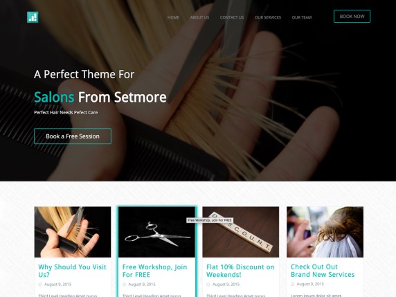 SetmoreSpaSalon