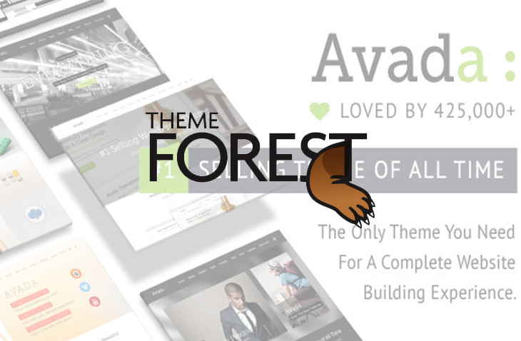 popular themeforest themes