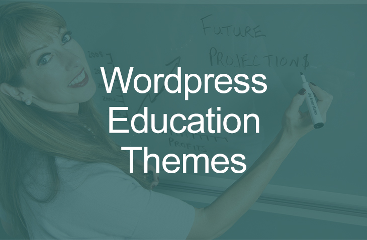 Education WordPress Themes