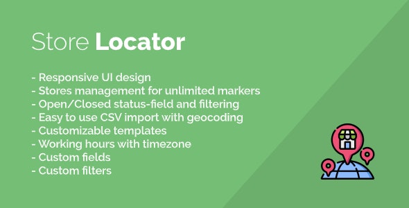Store Locator