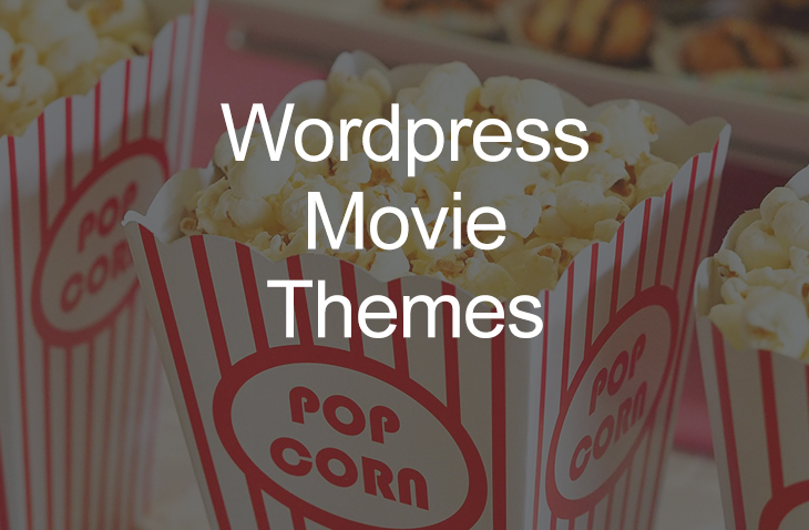 WordPress movie themes