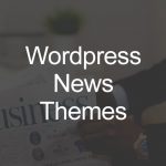 WordPress News Themes