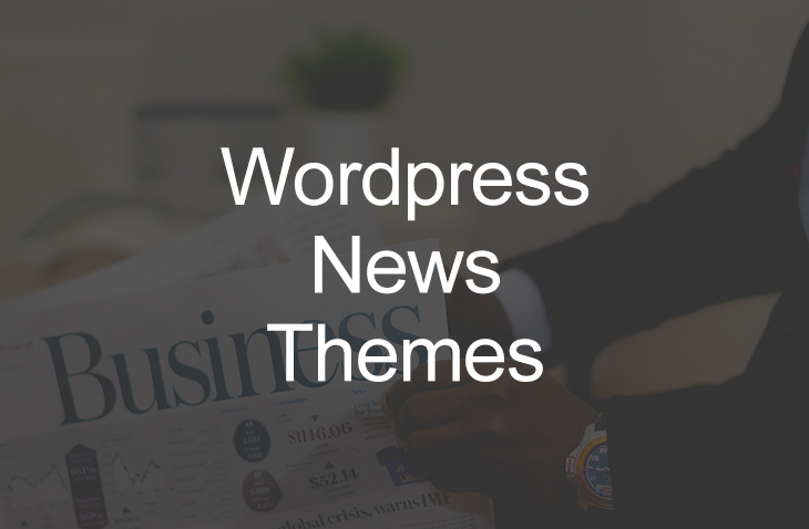 WordPress News Themes