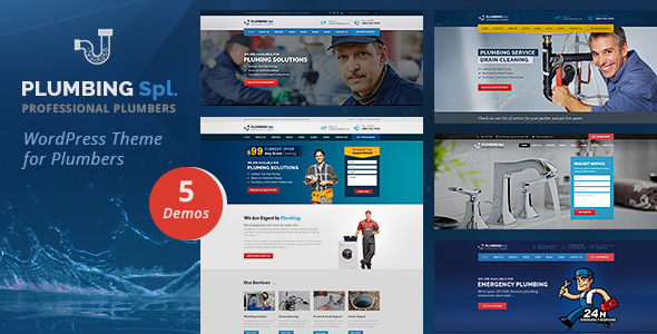 Wedding WordPress Theme