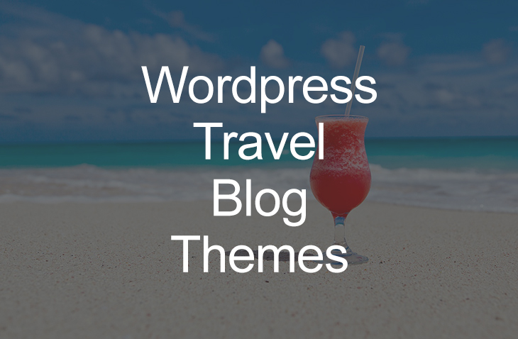 WordPress travel blog themes