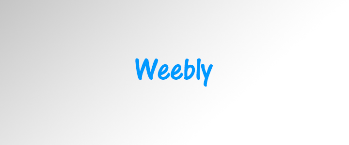 Weebly
