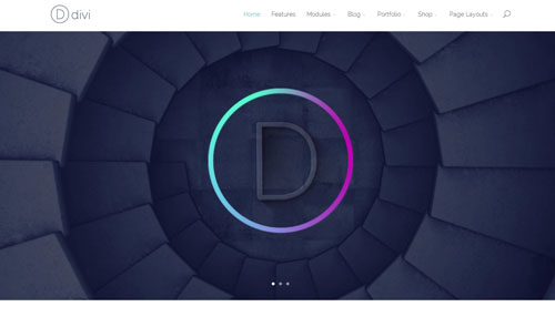 The Ultimate WordPress Theme and Visual Page Builder