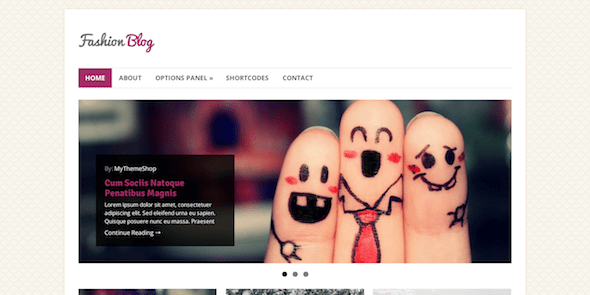 Fashion Blog