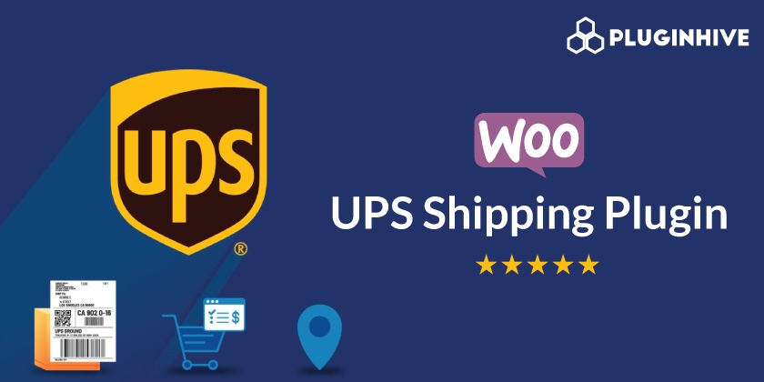 UPS Shipping Plugin