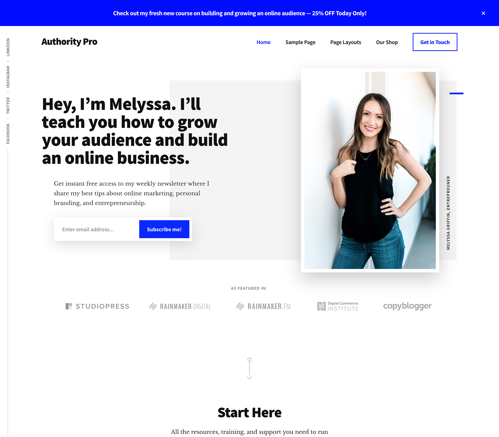 Authority Pro