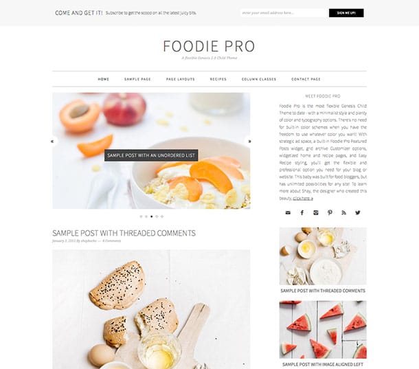Foodie