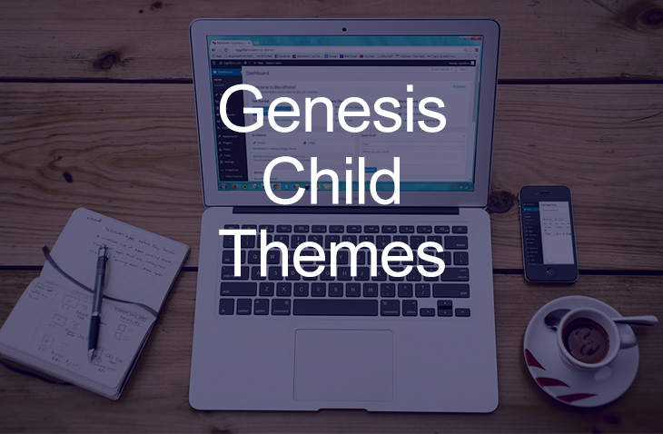 Genesis child themes