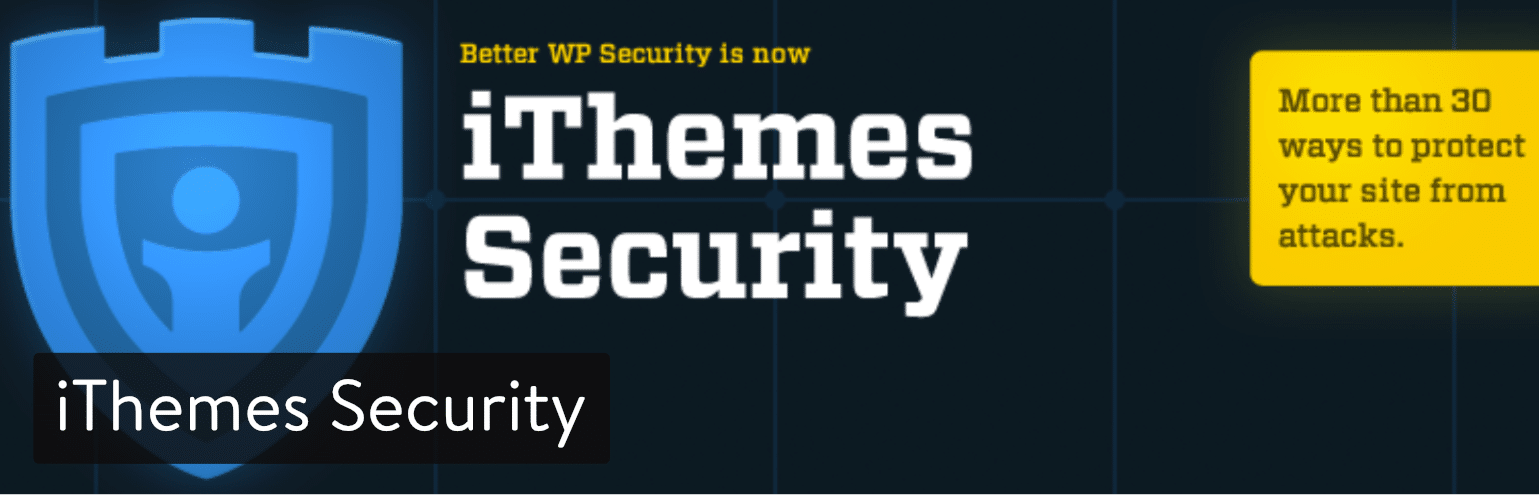 iThemes Security