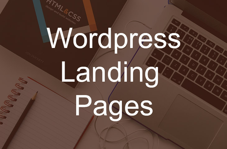 WordPress landing pages plugins