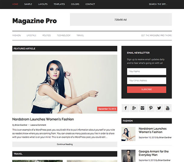 Magazine