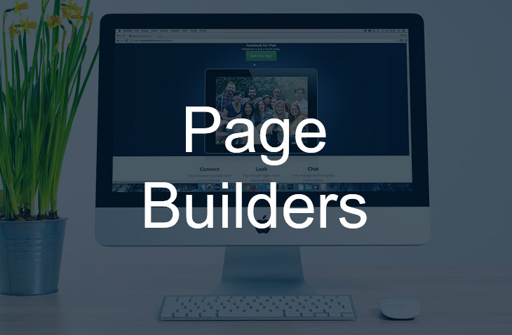 WordPress page builders
