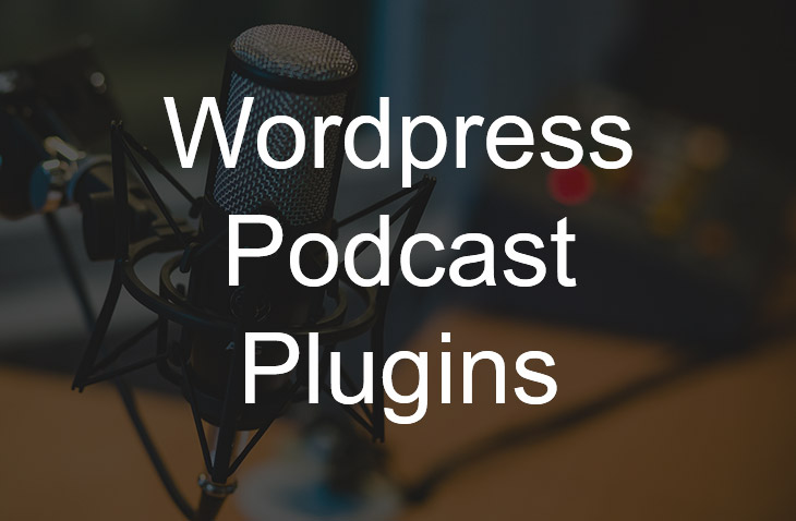 WordPress Podcast Plugins