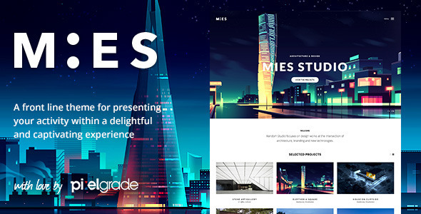 MIES-Architecture Theme