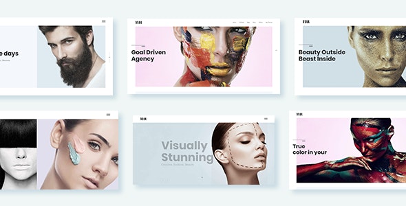 Adios-WordPress Portfolio Theme