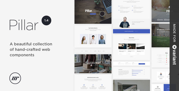 Multipurpose Multi-Concept Responsive WordPress Theme