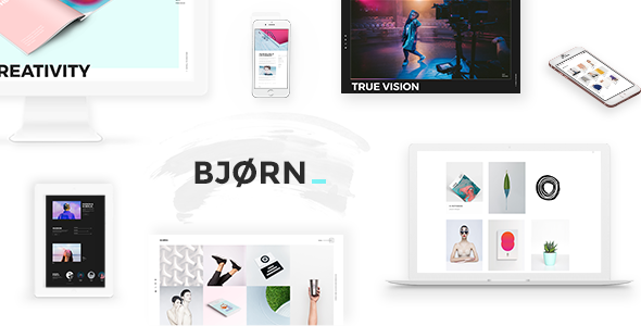 Bjorn-MultiConcept Theme