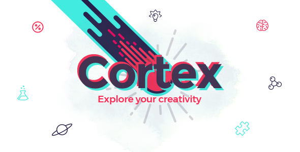 Cortex-Multi-Concept WordPress Theme