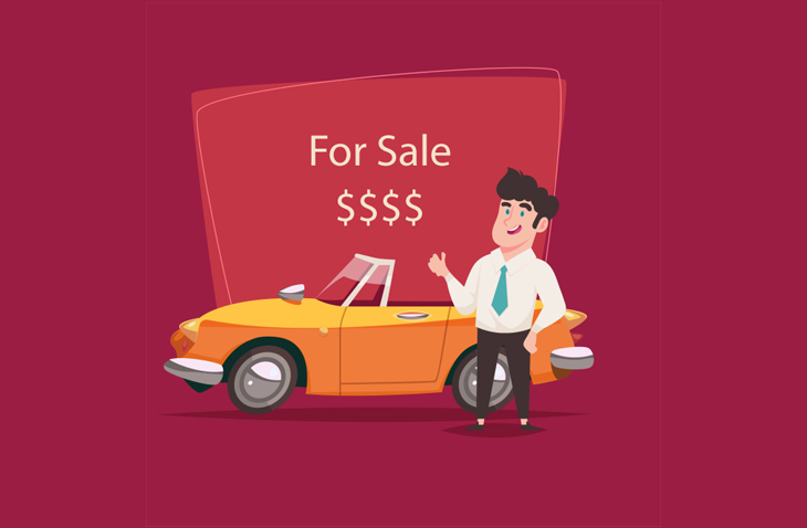 car dealer WordPress themes