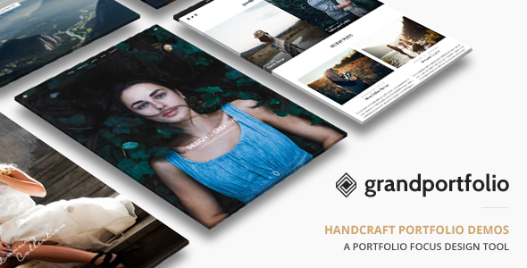 Grand Portfolio-Portfolio Theme