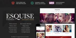 Magazine WordPress Theme