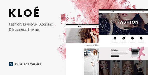 Fashion & Lifestyle Multi-Purpose Theme