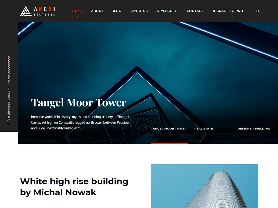 Architectonic-MultiPurpose