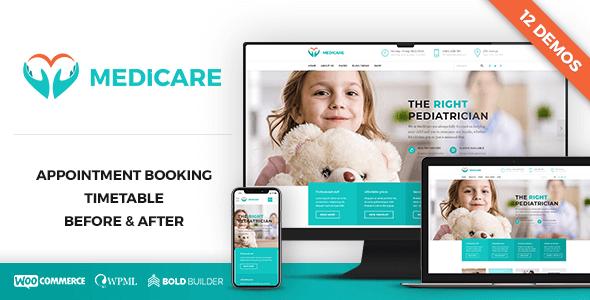 Medicare - Medical & Health Theme