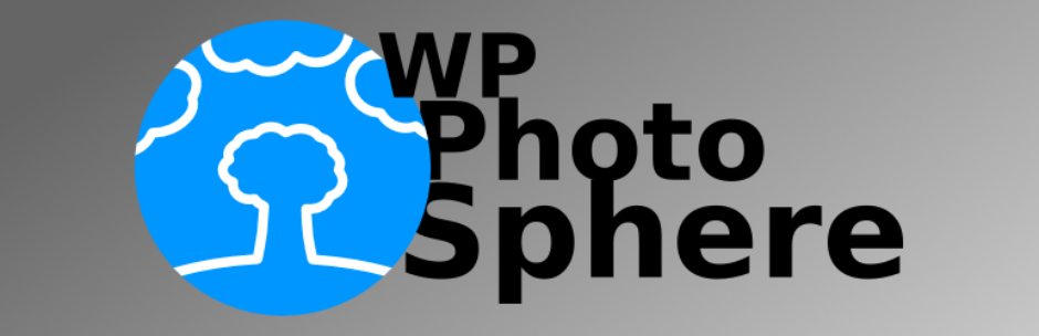 WP Photo Sphere-Create 360X180 Panoramas