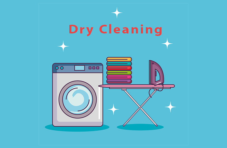 dry cleaning WordPress Themes