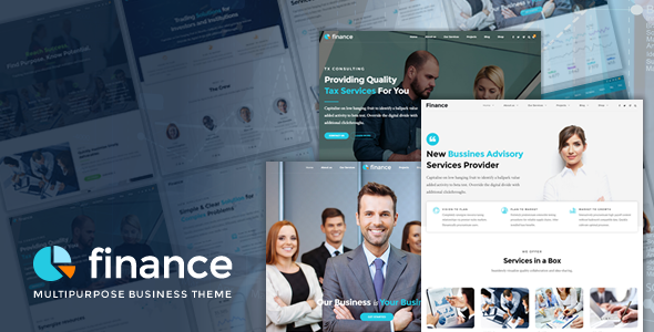 Finance - Accounting, Consulting & Finance Business