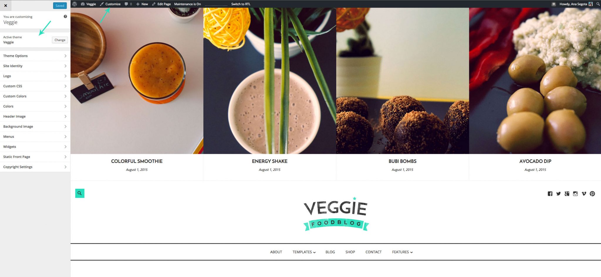 The Best Blogging WordPress Theme