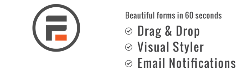 Contact Forms, Surveys & Quiz Forms Plugin by Formidable Forms Builder for WordPress