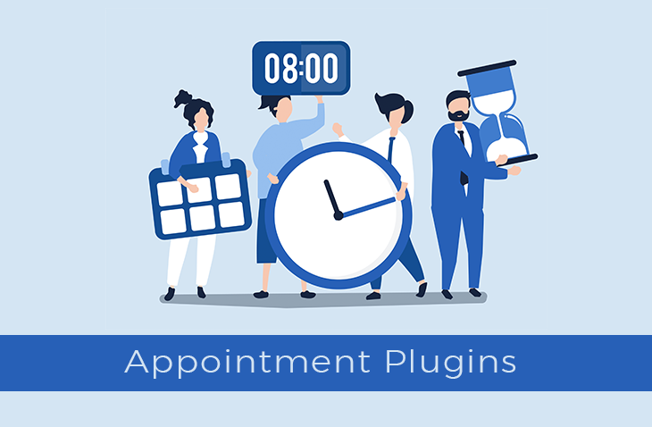 WordPress Appointment and Booking Plugins